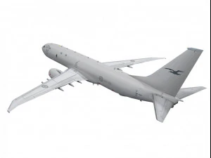 boeing p-8 poseidon 3D Model