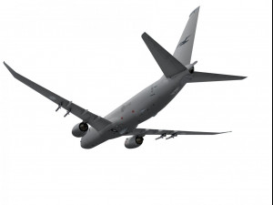 boeing p-8 poseidon Modelo 3D