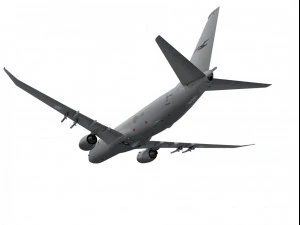 boeing p-8 poseidon 3D Model