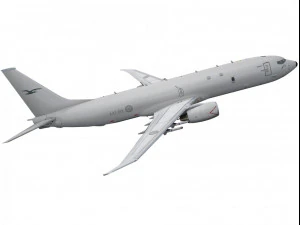 boeing p-8 poseidon 3D Model
