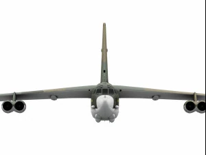 boeing b-52 stratofortress 3D Model