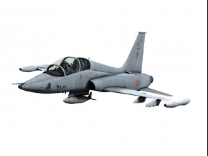 casa f-5m 3D Model