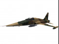 northrop srf-5 3D Model