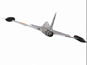 洛克希德T-33 3D 模型