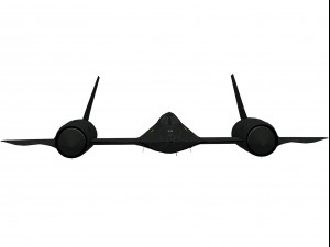 lockheed sr-71 blackbird Model 3D