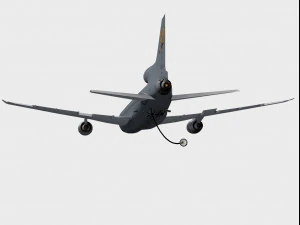 록히드 트라이스타 라프 3D 모델