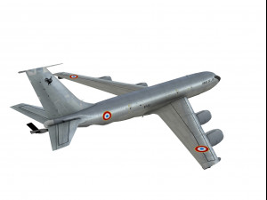 boeing kc-135 stratotanker 3Dモデル