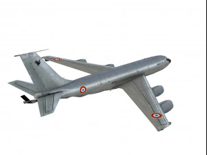 boeing kc-135 stratotanker 3D Model
