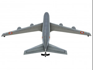boeing kc-135 stratotanker 3Dモデル