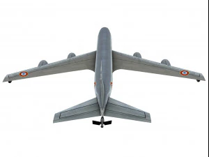 boeing kc-135 stratotanker 3D Model