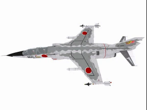 mitshubishi t-2 3D Model