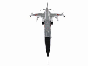 mitshubishi t-2 3D Model
