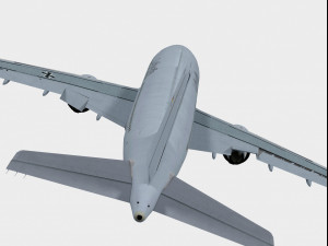 airbus a-310 mrtt 3D Model