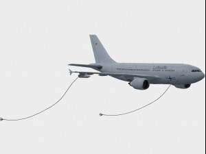airbus a-310 mrtt 3D Model