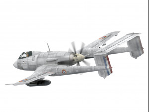 sncaso so8000 narval 3Dモデル