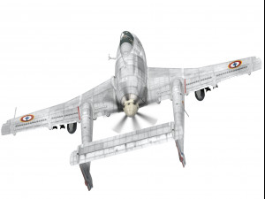 sncaso so8000 narval 3Dモデル