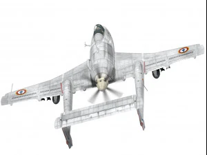 sncaso so8000 narval 3D Model