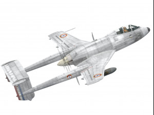 sncaso so8000 narval 3Dモデル