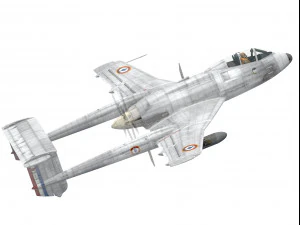 sncaso so8000 narval 3D Model