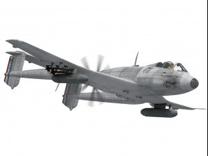 sncaso so8000 narval 3Dモデル