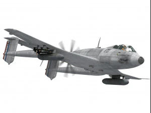 sncaso so8000 narval 3D Model