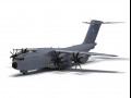 airbus a-400 atlas Model 3D
