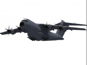 airbus a-400 atlas 3D Model