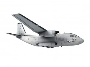 alenia c-27j spartan 3D Model