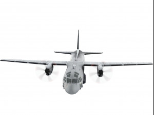 alenia c-27j spartan 3D Model