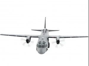 alenia c-27j spartan 3D Model