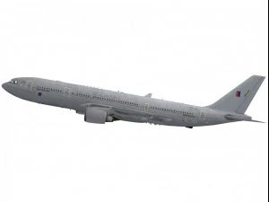 airbus a330 mrtt 3D Model