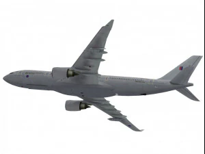 airbus a330 mrtt 3D Model