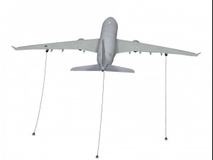 airbus a330 mrtt 3Dモデル