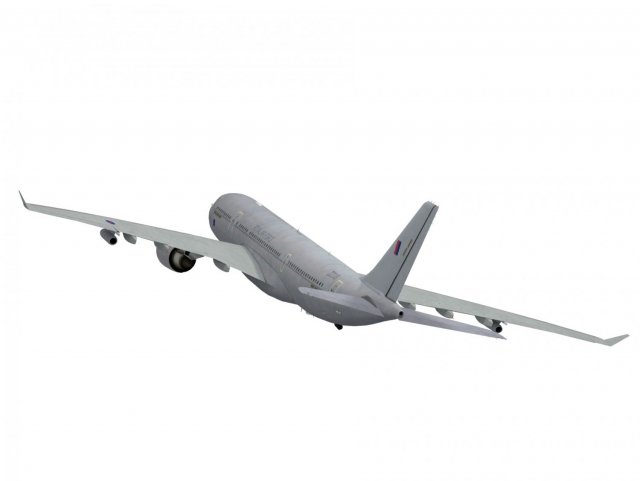 airbus a330 mrtt 3D Model in Transport 3DExport