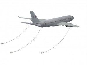 airbus a330 mrtt 3Dモデル