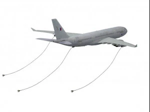 airbus a330 mrtt 3D Model