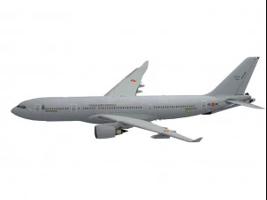 airbus a-330 mrtt 3D Model