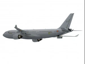 airbus a-330 mrtt 3D Model