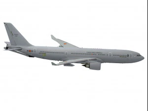 airbus a-330 mrtt 3D Model