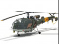 Aerospatiale alouette iii 3D Model