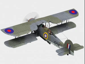 wr&oacute;żkowy miecznik Model 3D