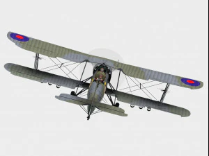 wr&oacute;żkowy miecznik Model 3D