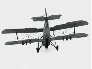 wr&oacute;żkowy miecznik Model 3D