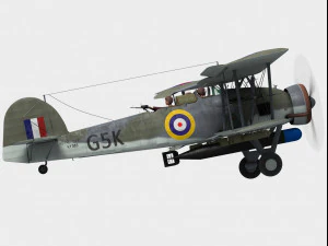 wr&oacute;żkowy miecznik Model 3D