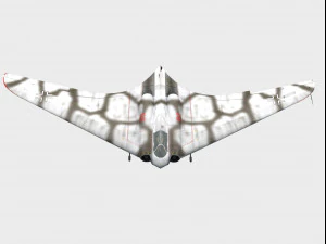 horten ho-229 3D Model