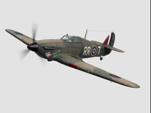 furac&atilde;o de vendedor ambulante Modelo 3D