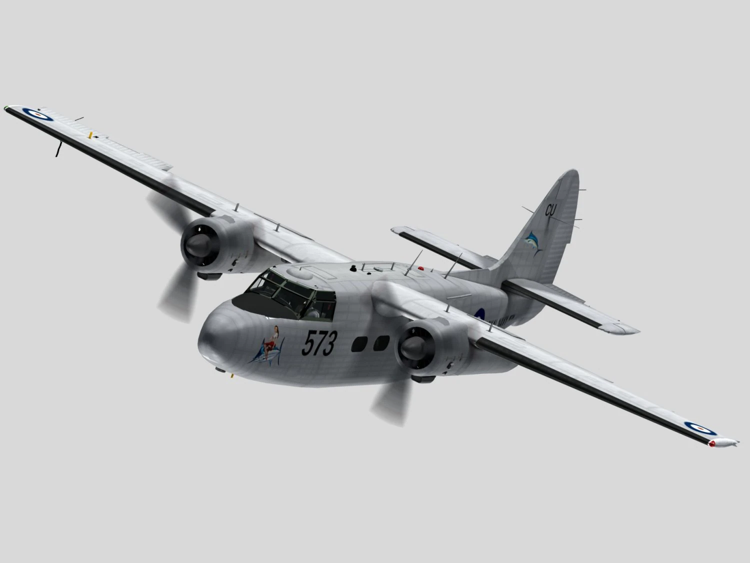 hunting percival prince 3D Model .c4d .max .obj .3ds .fbx .stl .blend
