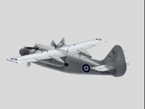 hunting percival prince 3D Model