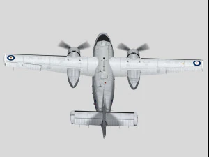 hunting percival prince 3D Model