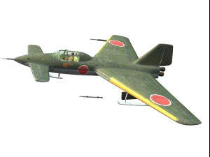 mizuno shinryu ii 3D Model